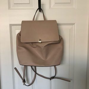 TopShop backpack purse